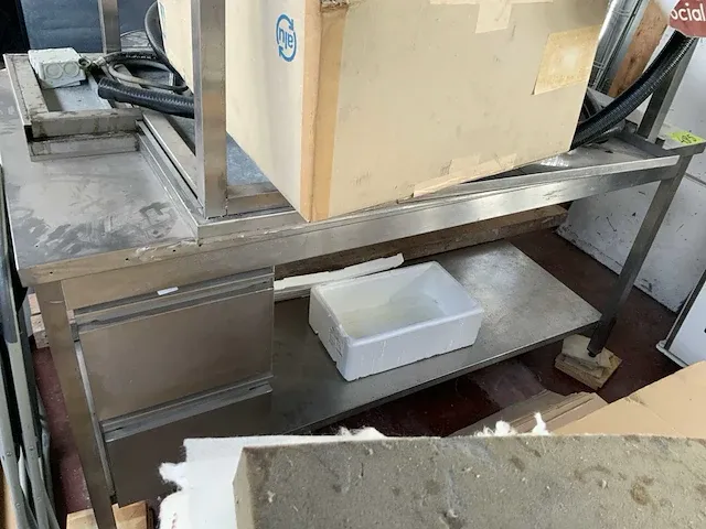 Grote partij horeca apparatuur - afbeelding 19 van  21