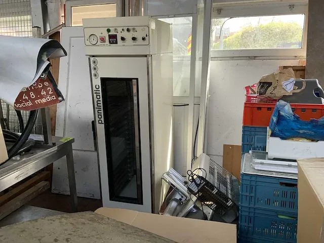 Grote partij horeca apparatuur - afbeelding 20 van  21