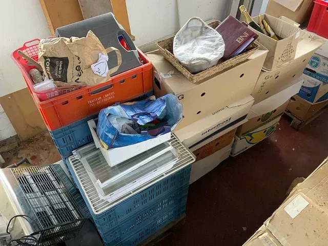 Grote partij horeca apparatuur - afbeelding 21 van  21