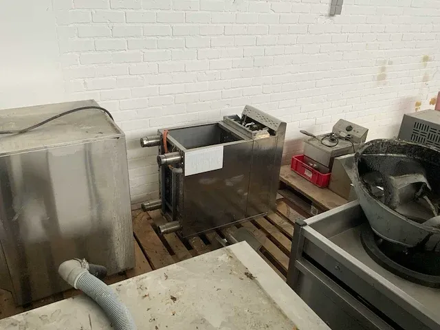 Grote partij horeca apparatuur - afbeelding 6 van  21