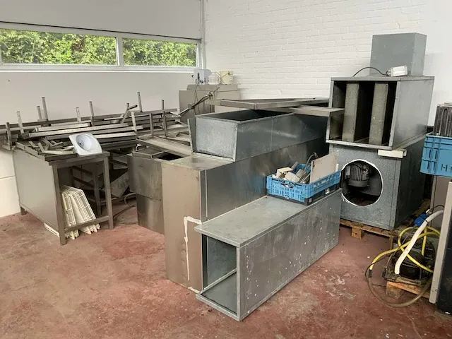 Grote partij horeca apparatuur - afbeelding 8 van  21