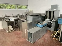 Grote partij horeca apparatuur - afbeelding 8 van  21