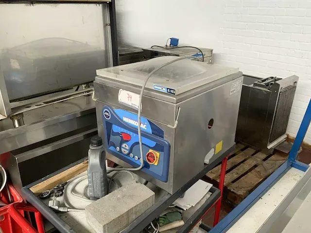 Grote partij horeca apparatuur - afbeelding 10 van  21