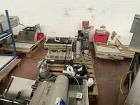Grote partij horeca apparatuur - afbeelding 19 van  21
