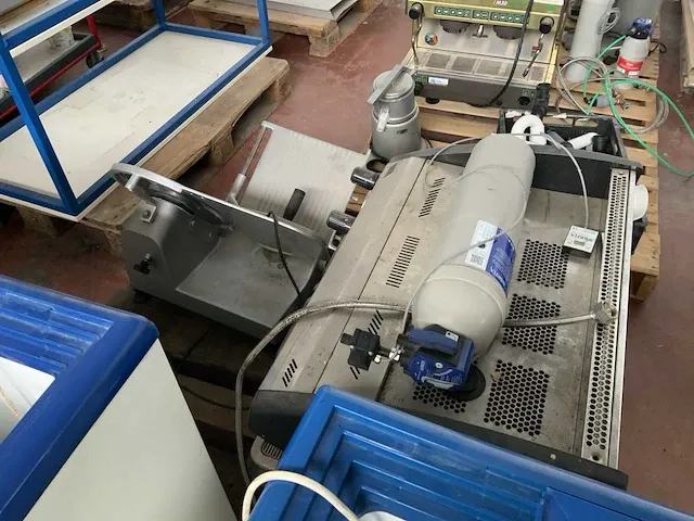Grote partij horeca apparatuur - afbeelding 20 van  21