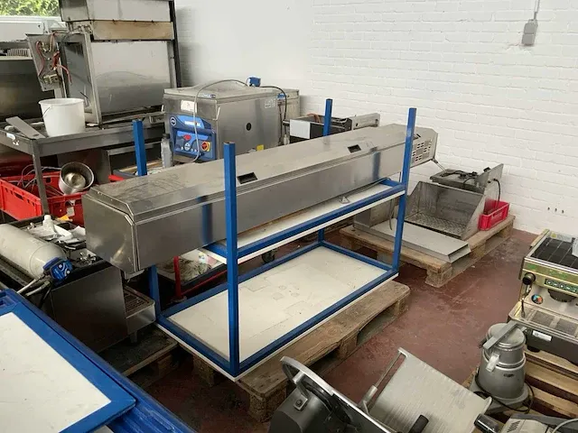 Grote partij horeca apparatuur - afbeelding 21 van  21