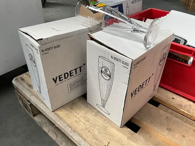 Grote partij horeca materialen - afbeelding 8 van  63