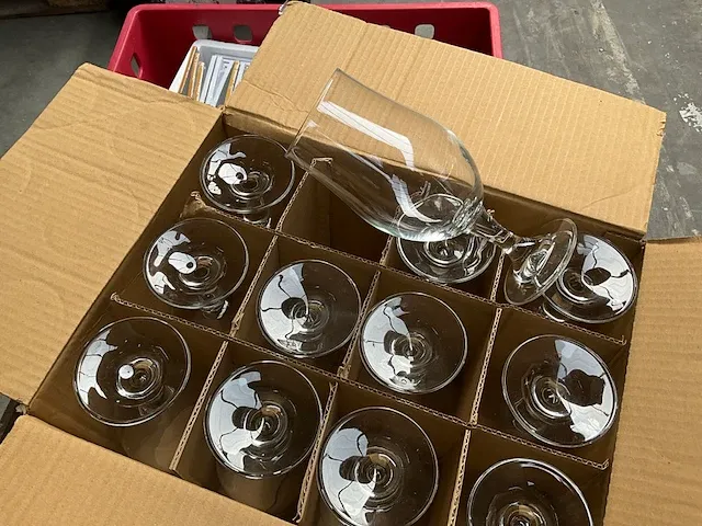 Grote partij horeca materialen - afbeelding 9 van  63