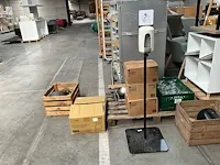 Grote partij horeca materialen - afbeelding 11 van  63