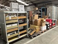 Grote partij horeca materialen - afbeelding 1 van  63
