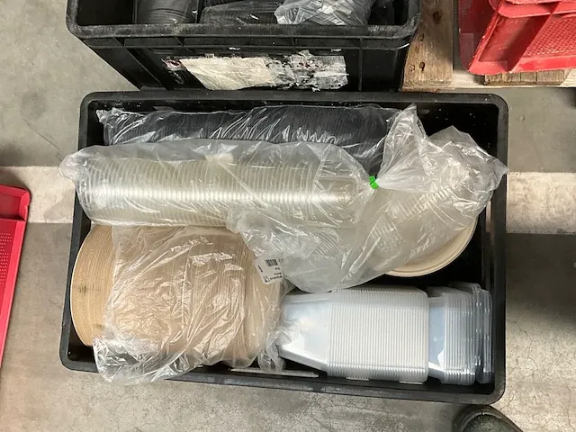 Grote partij horeca materialen - afbeelding 15 van  63