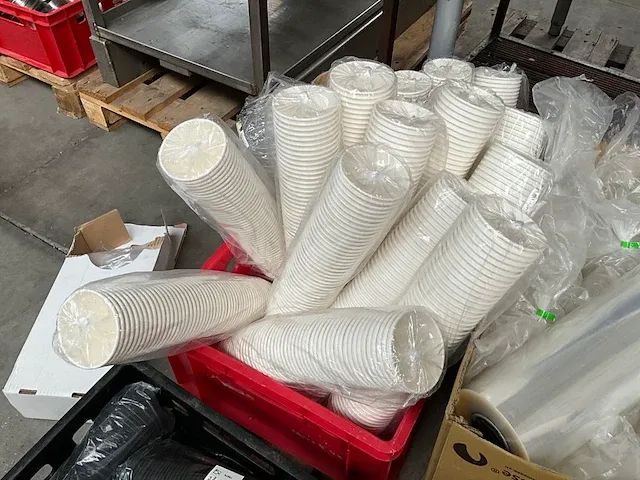 Grote partij horeca materialen - afbeelding 16 van  63