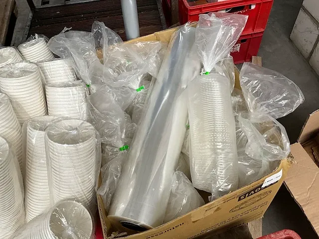Grote partij horeca materialen - afbeelding 17 van  63