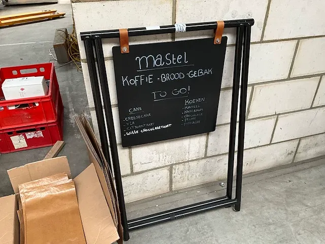 Grote partij horeca materialen - afbeelding 20 van  63