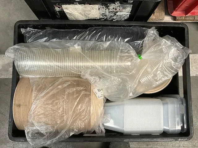 Grote partij horeca materialen - afbeelding 22 van  63