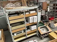 Grote partij horeca materialen - afbeelding 12 van  63