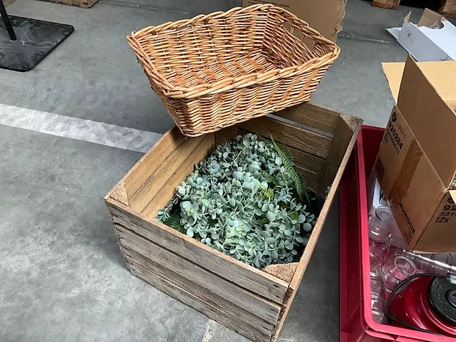 Grote partij horeca materialen - afbeelding 25 van  63