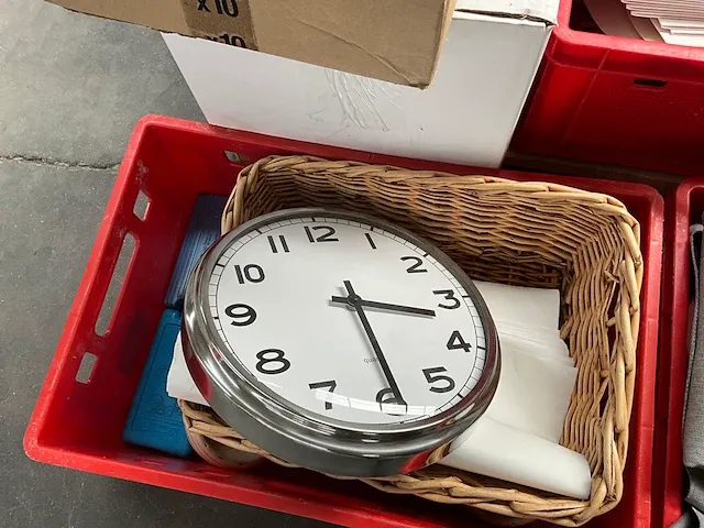 Grote partij horeca materialen - afbeelding 39 van  63