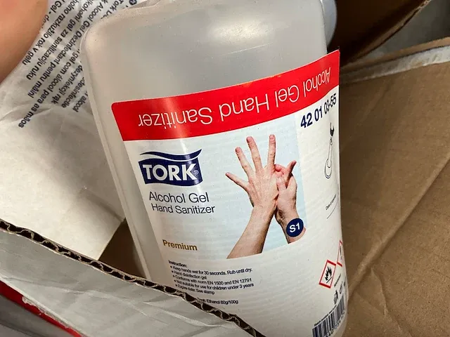 Grote partij horeca materialen - afbeelding 41 van  63