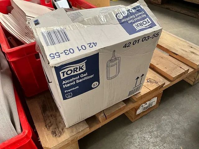 Grote partij horeca materialen - afbeelding 42 van  63