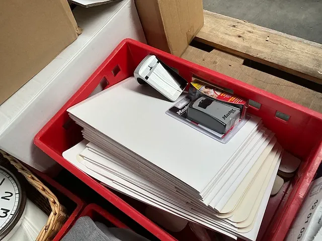 Grote partij horeca materialen - afbeelding 43 van  63