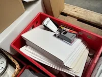 Grote partij horeca materialen - afbeelding 43 van  63