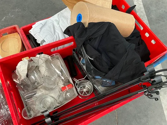 Grote partij horeca materialen - afbeelding 51 van  63