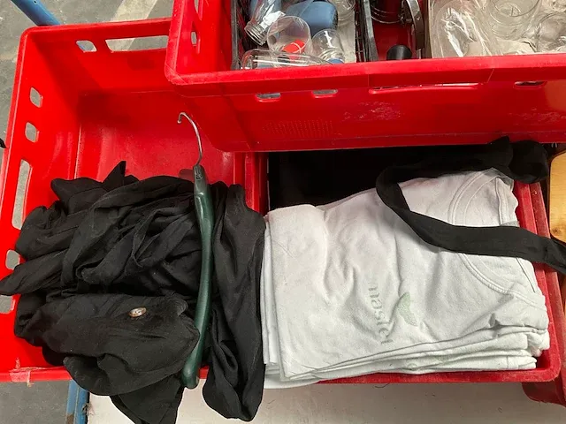 Grote partij horeca materialen - afbeelding 55 van  63
