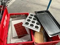 Grote partij horeca materialen - afbeelding 57 van  63