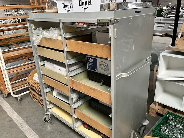 Grote partij horeca materialen - afbeelding 60 van  63
