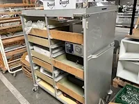 Grote partij horeca materialen - afbeelding 60 van  63