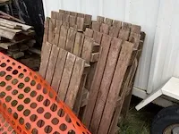 Grote partij hout - afbeelding 3 van  15