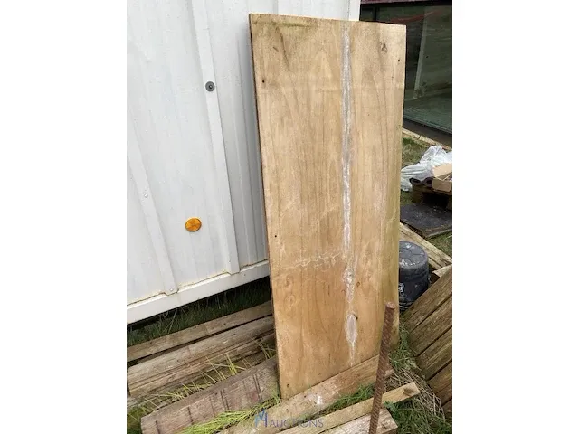 Grote partij hout - afbeelding 5 van  15