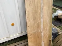 Grote partij hout - afbeelding 5 van  15