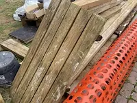 Grote partij hout - afbeelding 7 van  15
