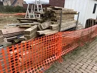 Grote partij hout - afbeelding 11 van  15