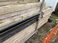 Grote partij hout - afbeelding 12 van  15