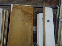 Grote partij hout - afbeelding 2 van  8