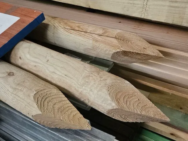 Grote partij hout - afbeelding 10 van  37