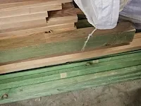 Grote partij hout - afbeelding 11 van  37