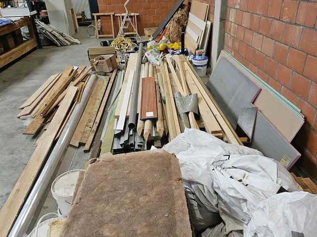 Grote partij hout - afbeelding 16 van  37