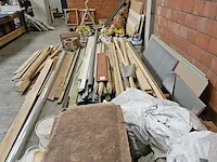 Grote partij hout - afbeelding 16 van  37