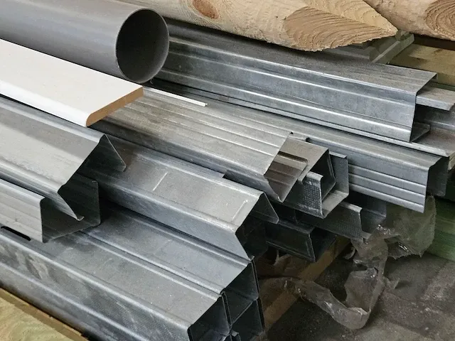 Grote partij hout - afbeelding 18 van  37