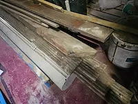 Grote partij hout - afbeelding 25 van  37
