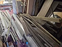 Grote partij hout - afbeelding 26 van  37