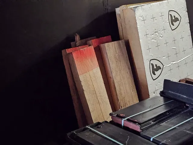 Grote partij hout - afbeelding 29 van  37