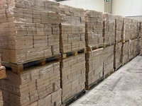 Grote partij houtbriketten - afbeelding 4 van  7