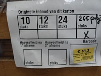 Grote partij houten plinten/afwerkingslatten - afbeelding 4 van  5