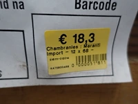 Grote partij houten plinten/afwerkingslatten - afbeelding 5 van  5