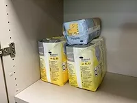 Grote partij incontinentiemateriaal - afbeelding 17 van  37